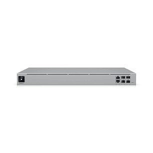 Ubiquiti Enterprise Fortress Gateway (EFG) Gateway Empresarial 25G, Alta Disponibilidad, Seguridad Avanzada y Gestión UniFi para Redes de Gran Escala