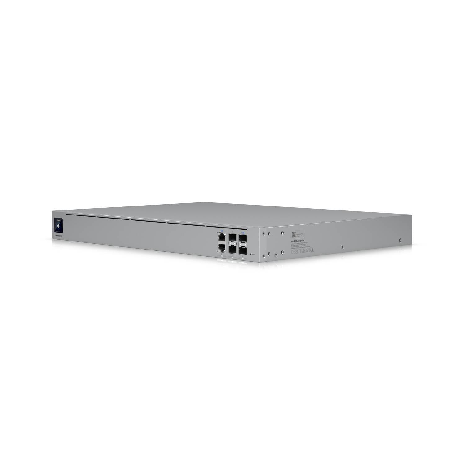 Ubiquiti Enterprise Fortress Gateway (EFG) Gateway Empresarial 25G, Alta Disponibilidad, Seguridad Avanzada y Gestión UniFi para Redes de Gran Escala 5