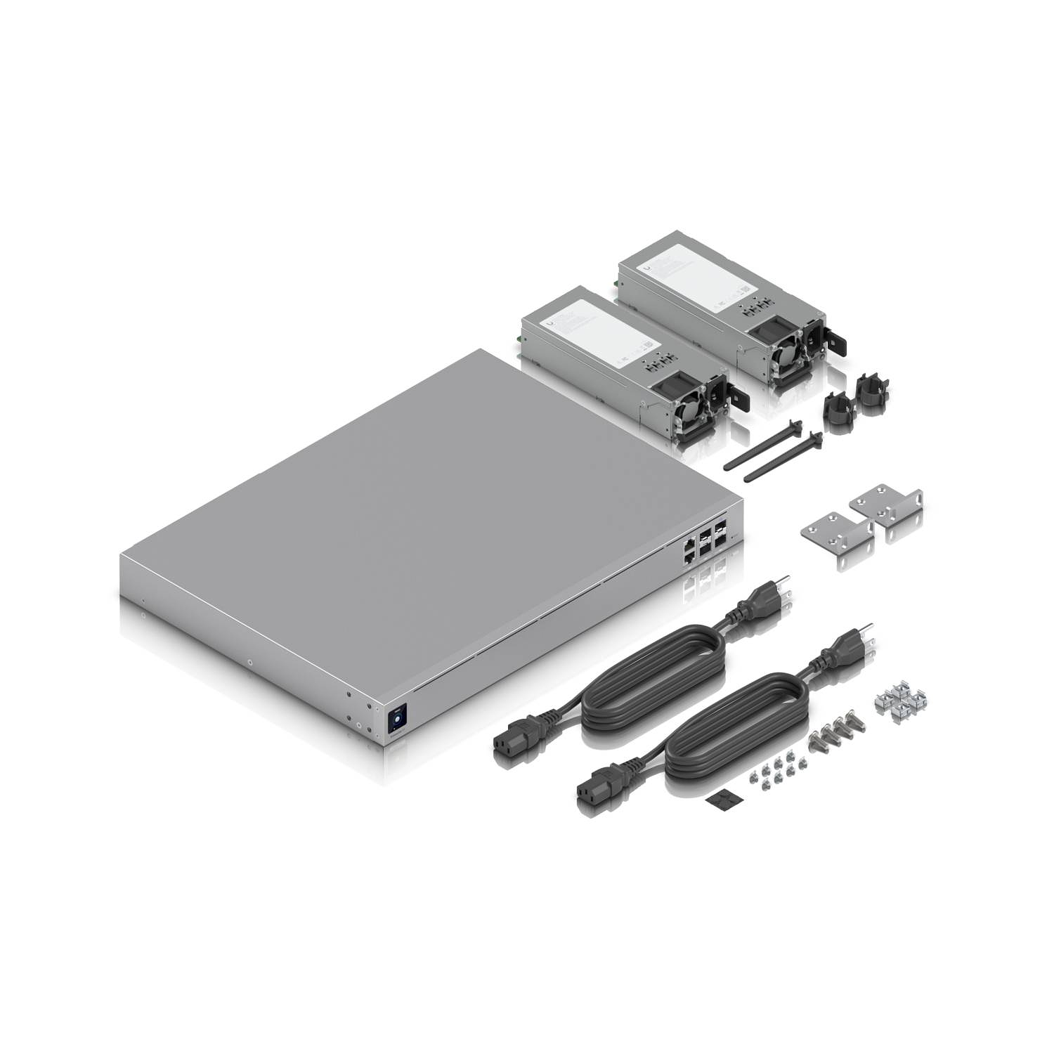 Ubiquiti Enterprise Fortress Gateway (EFG) Gateway Empresarial 25G, Alta Disponibilidad, Seguridad Avanzada y Gestión UniFi para Redes de Gran Escala 7