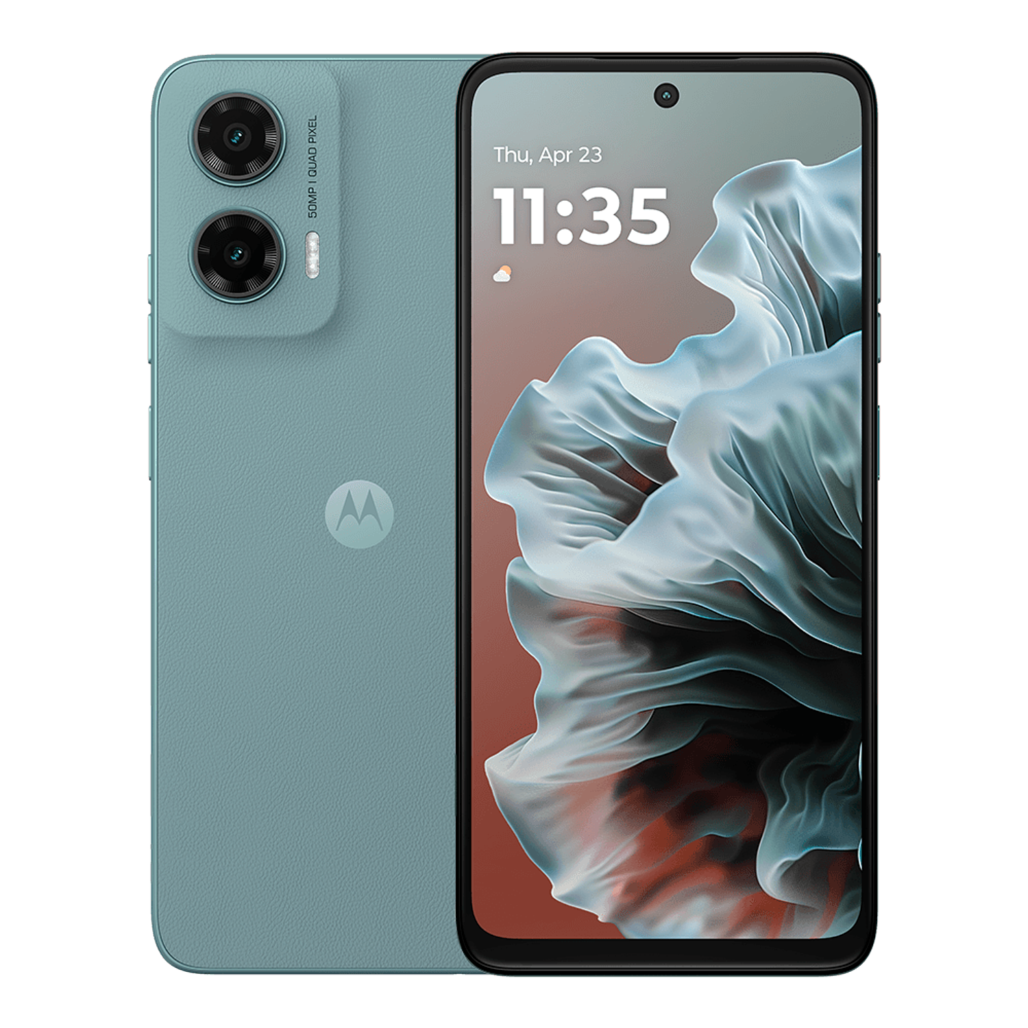 Motorola Moto G35 5G Smartphone 4GB RAM + 128GB, Pantalla 6.5