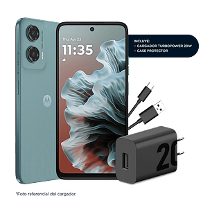 Motorola Moto G35 5G Smartphone 4GB RAM + 128GB, Pantalla 6.5
