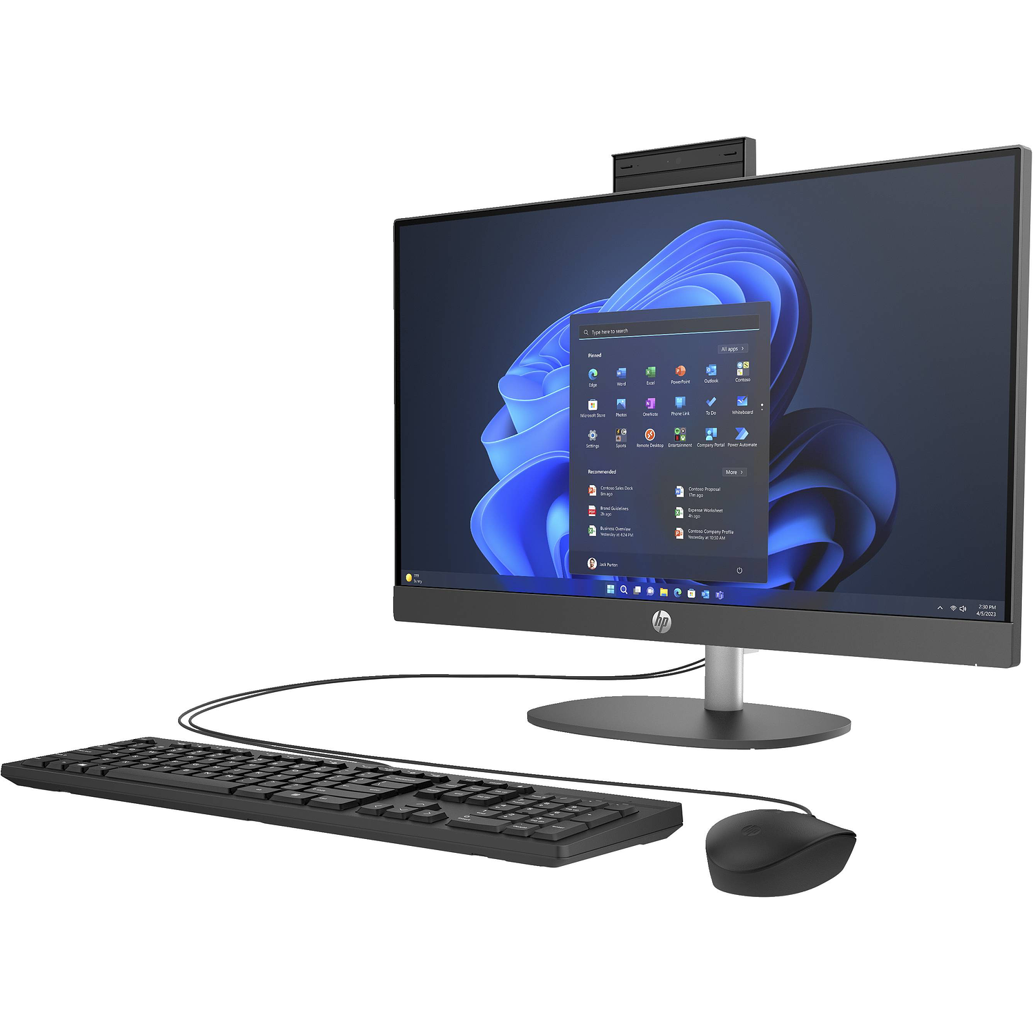 HP ProOne 245 G10 AIO 23.8