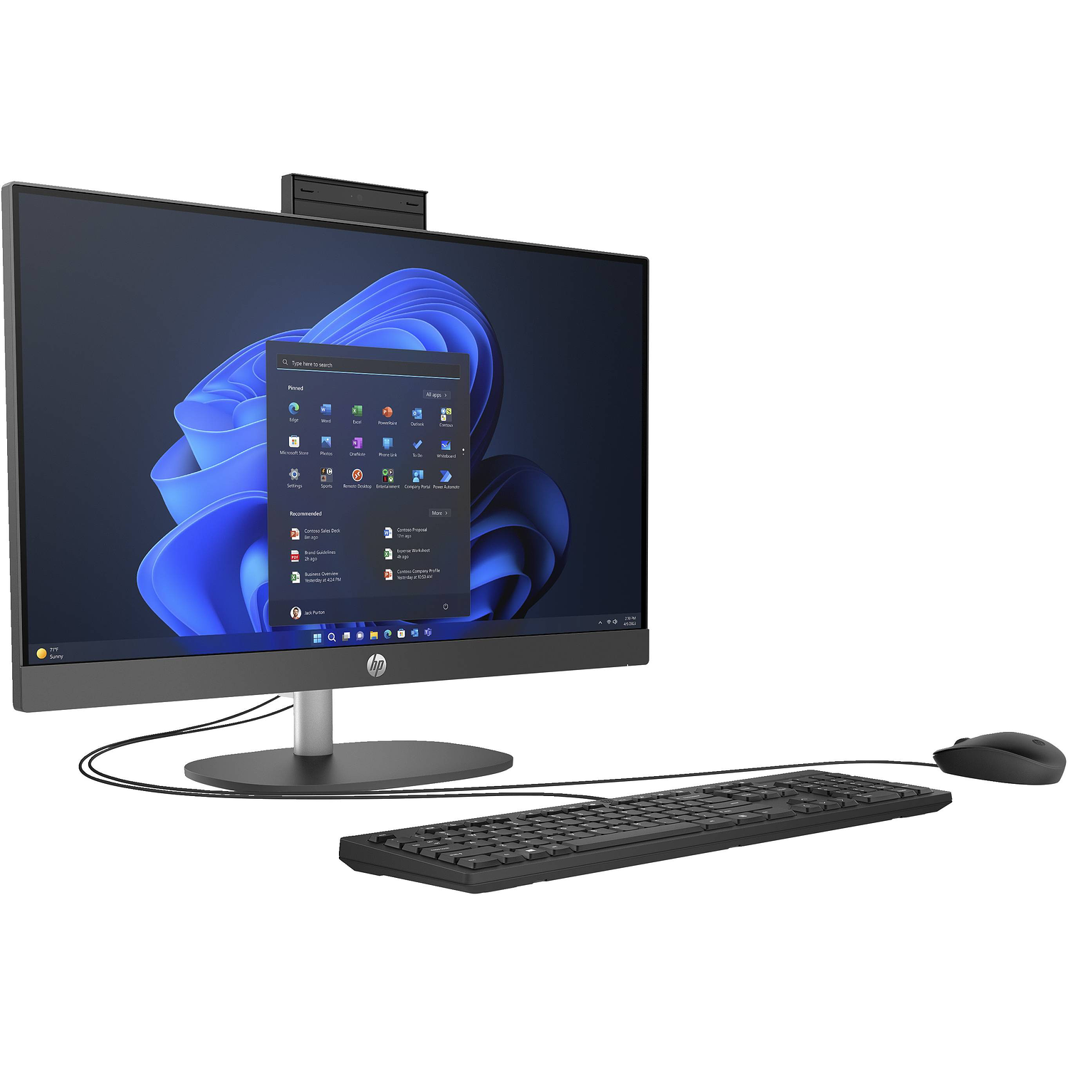 HP ProOne 245 G10 AIO 23.8