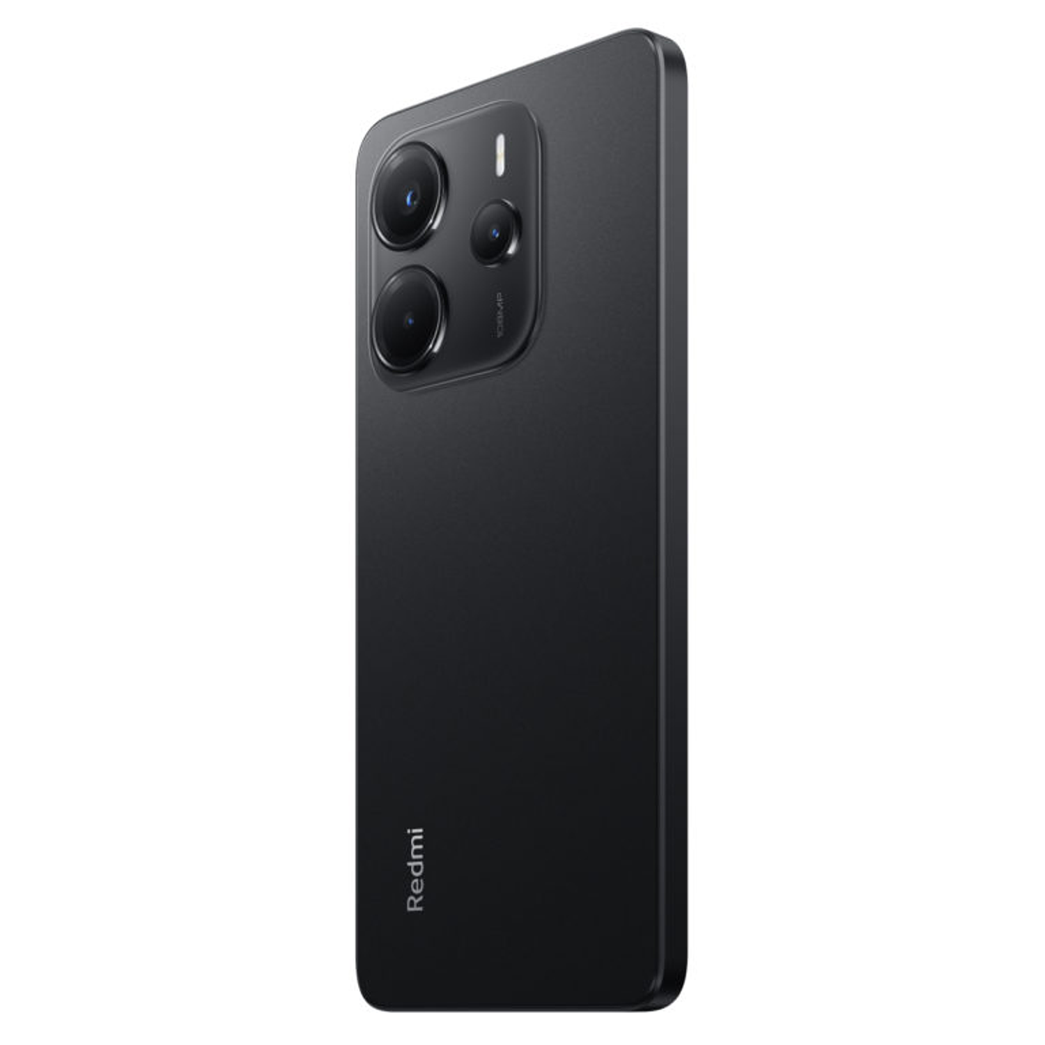 Xiaomi Redmi Note 14 5G Smartphone 8GB+256GB, Pantalla AMOLED 120Hz, Cámara 108MP, Negro Medianoche 3