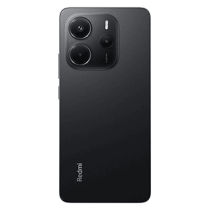 Xiaomi Redmi Note 14 5G Smartphone 8GB+256GB, Pantalla AMOLED 120Hz, Cámara 108MP, Negro Medianoche