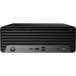 HP Pro 400 SFF G9 PC de Escritorio, Intel Core i7-13700, RAM 16GB, SSD 512GB, Wi-Fi 6, W11 Pro