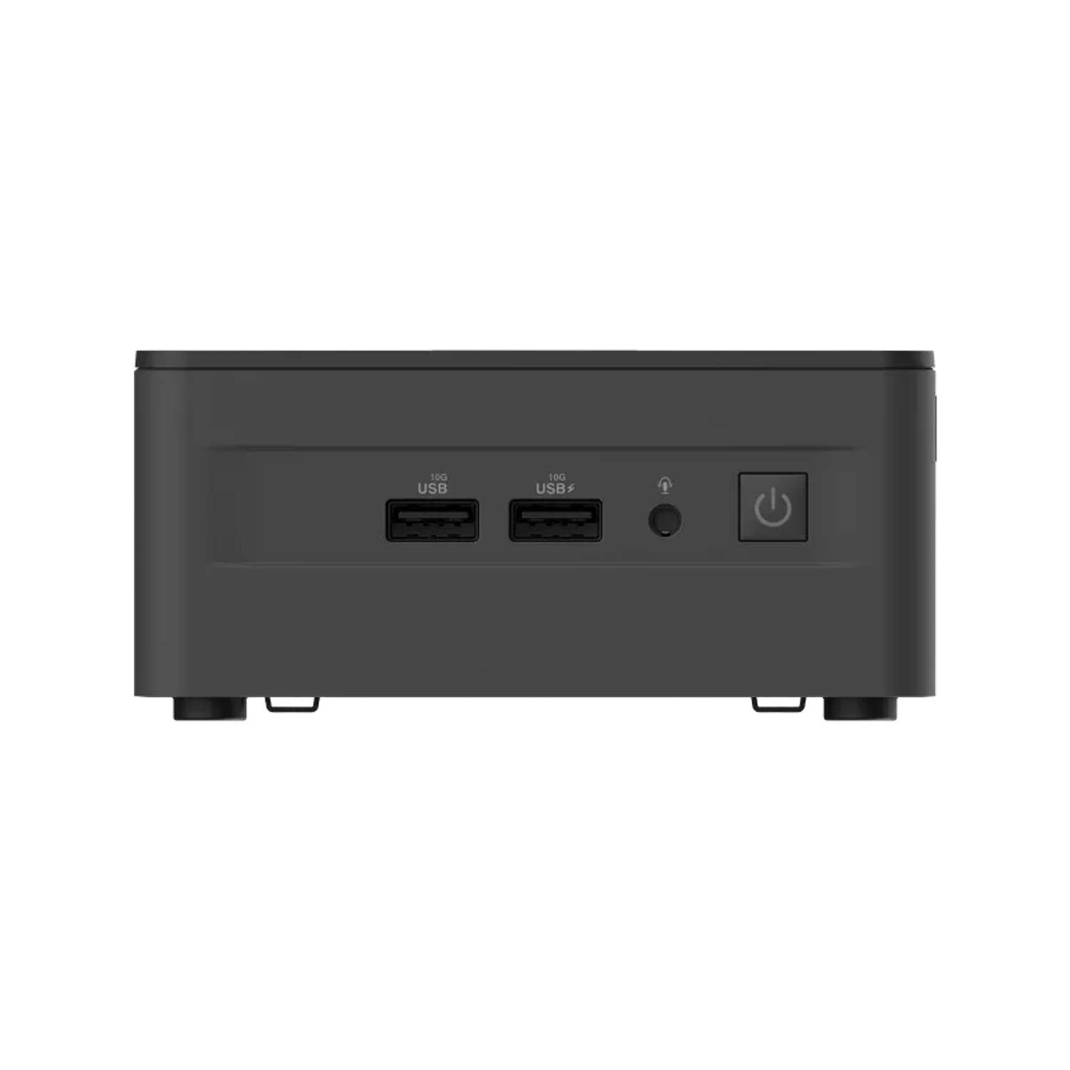 ASUS NUC 13 Pro 90AR00C1-M000J0, PC Barebone, Mini PC Compacta, Core i7, Rendimiento Intel 13ª Generación 2