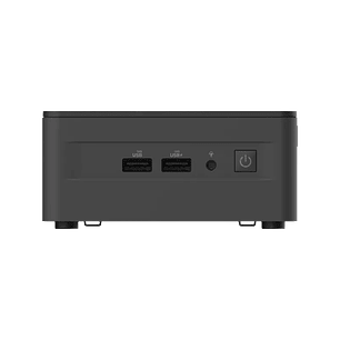 ASUS NUC 13 Pro 90AR00C1-M000J0, PC Barebone, Mini PC Compacta, Core i7, Rendimiento Intel 13ª Generación