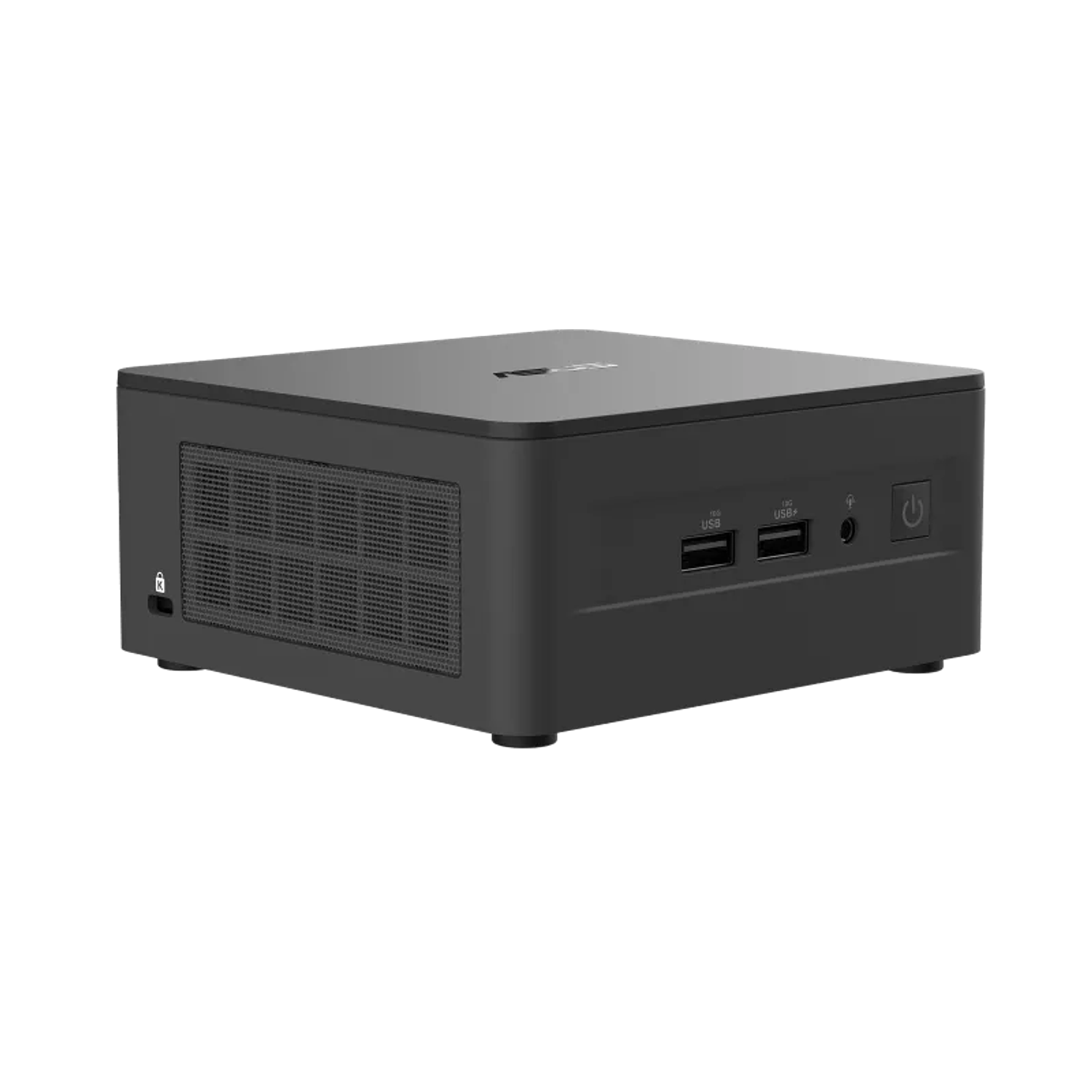 ASUS NUC 13 Pro 90AR00C1-M000J0, PC Barebone, Mini PC Compacta, Core i7, Rendimiento Intel 13ª Generación 6