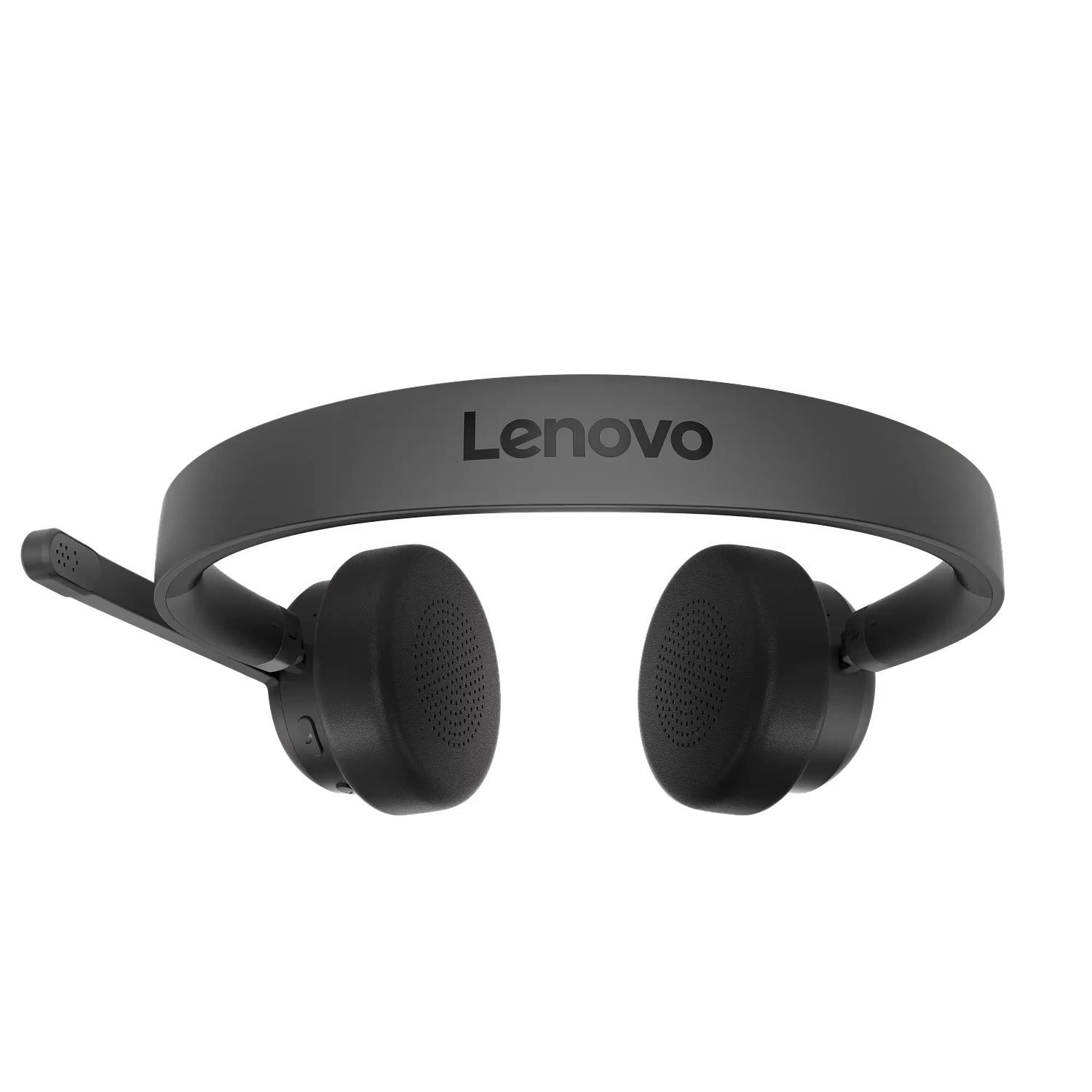 Lenovo Audifonos VoIP Inalámbricos, Bluetooth 5.3, Certificados Microsoft Teams, 60h Batería, Negro 4