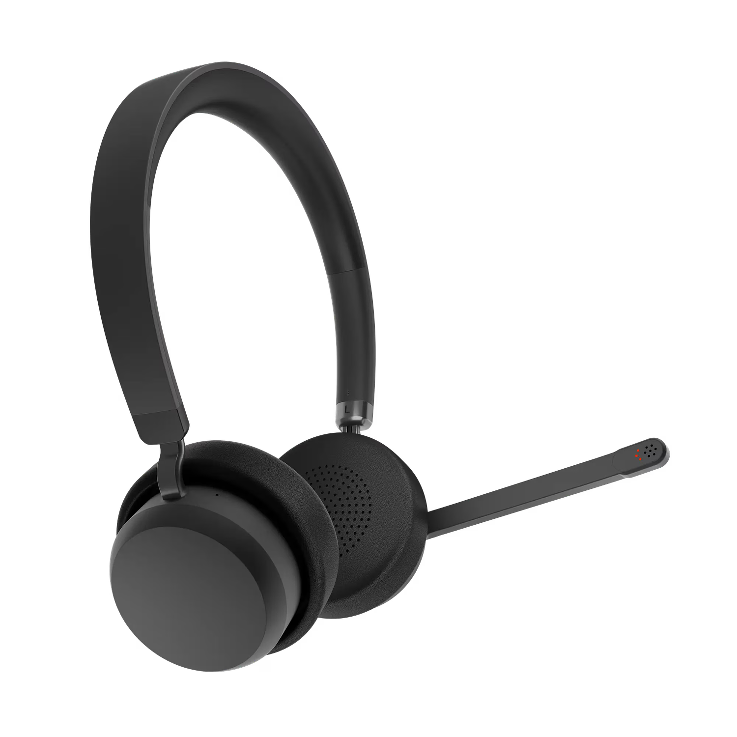 Lenovo Audifonos VoIP Inalámbricos, Bluetooth 5.3, Certificados Microsoft Teams, 60h Batería, Negro 8