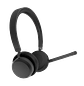 Lenovo Audifonos VoIP Inalámbricos, Bluetooth 5.3, Certificados Microsoft Teams, 60h Batería, Negro - Miniatura 8