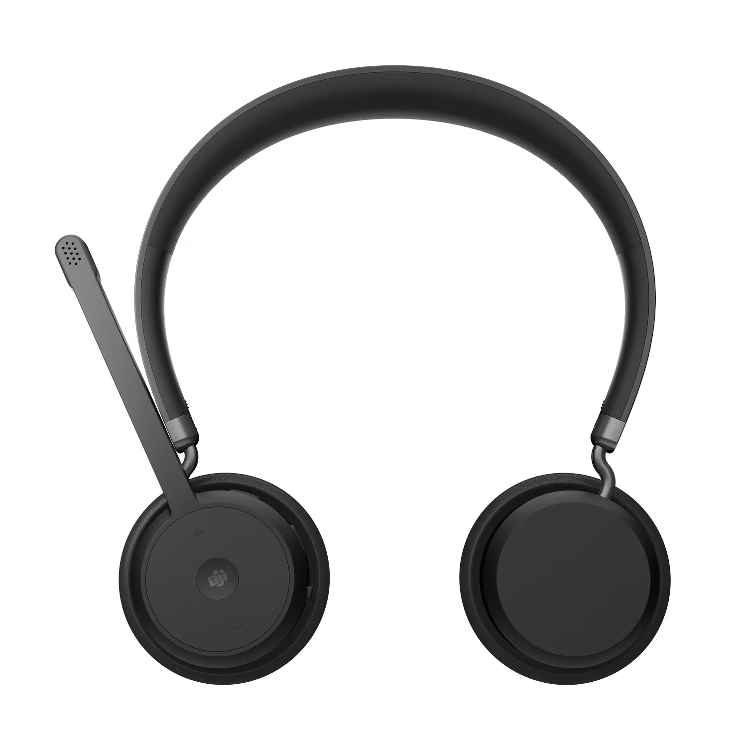 Lenovo Audifonos VoIP Inalámbricos, Bluetooth 5.3, Certificados Microsoft Teams, 60h Batería, Negro 6