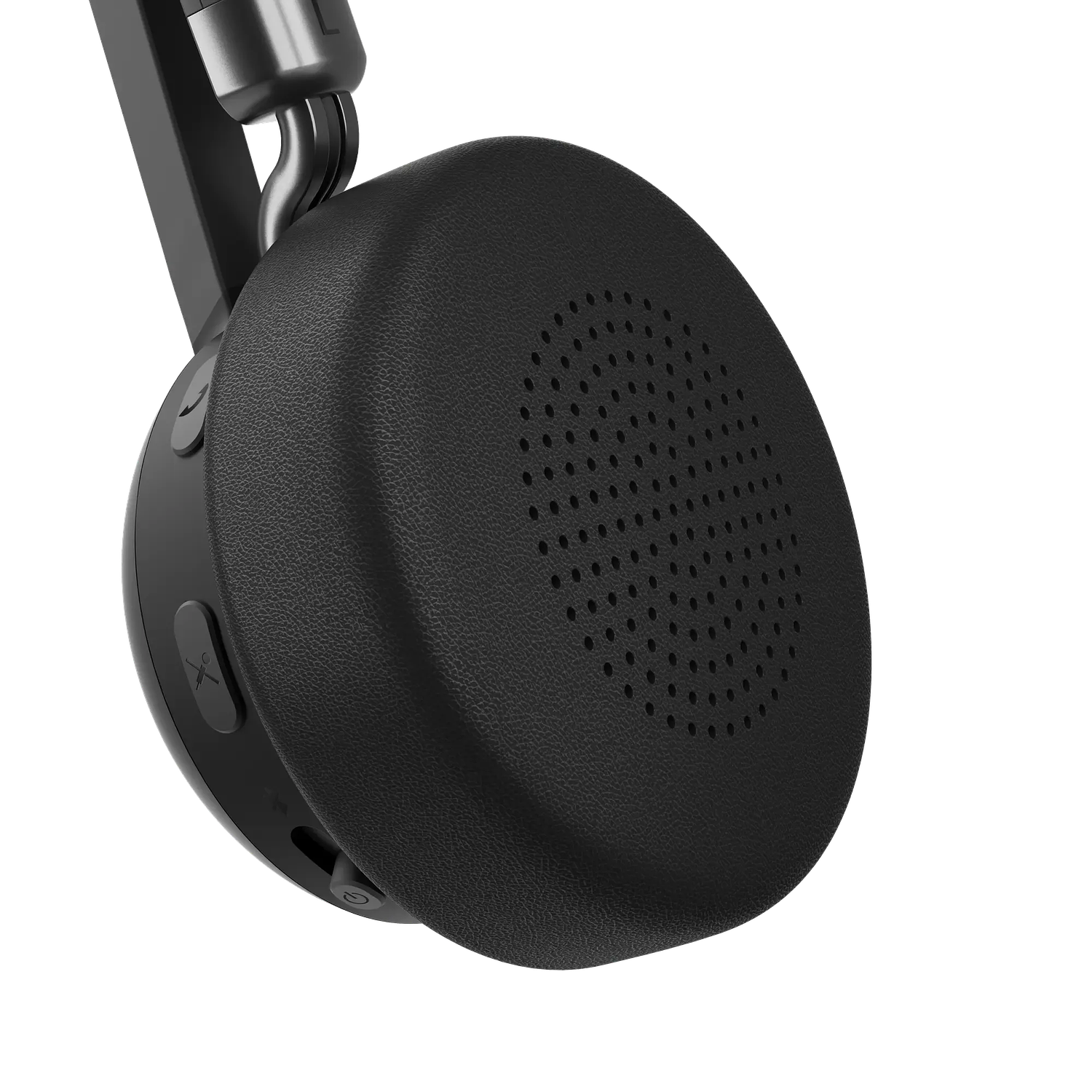 Lenovo Audifonos VoIP Inalámbricos, Bluetooth 5.3, Certificados Microsoft Teams, 60h Batería, Negro 5