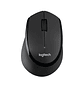 Logitech MK345, Kit Teclado y Mouse, Inalámbrico, Universal, Qwerty, Negro - Miniatura 3