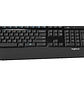Logitech MK345, Kit Teclado y Mouse, Inalámbrico, Universal, Qwerty, Negro - Miniatura 1