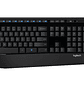 Logitech MK345, Kit Teclado y Mouse, Inalámbrico, Universal, Qwerty, Negro - Miniatura 7