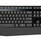 Logitech MK345, Kit Teclado y Mouse, Inalámbrico, Universal, Qwerty, Negro - Miniatura 9