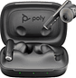  Poly Voyager Free 60 UC Audífonos Inalámbricos, Cancelación de Ruido, Bluetooth Multipunto, Estuche de Carga, Negro Carbón - Miniatura 1