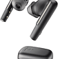  Poly Voyager Free 60 UC Audífonos Inalámbricos, Cancelación de Ruido, Bluetooth Multipunto, Estuche de Carga, Negro Carbón - Miniatura 4