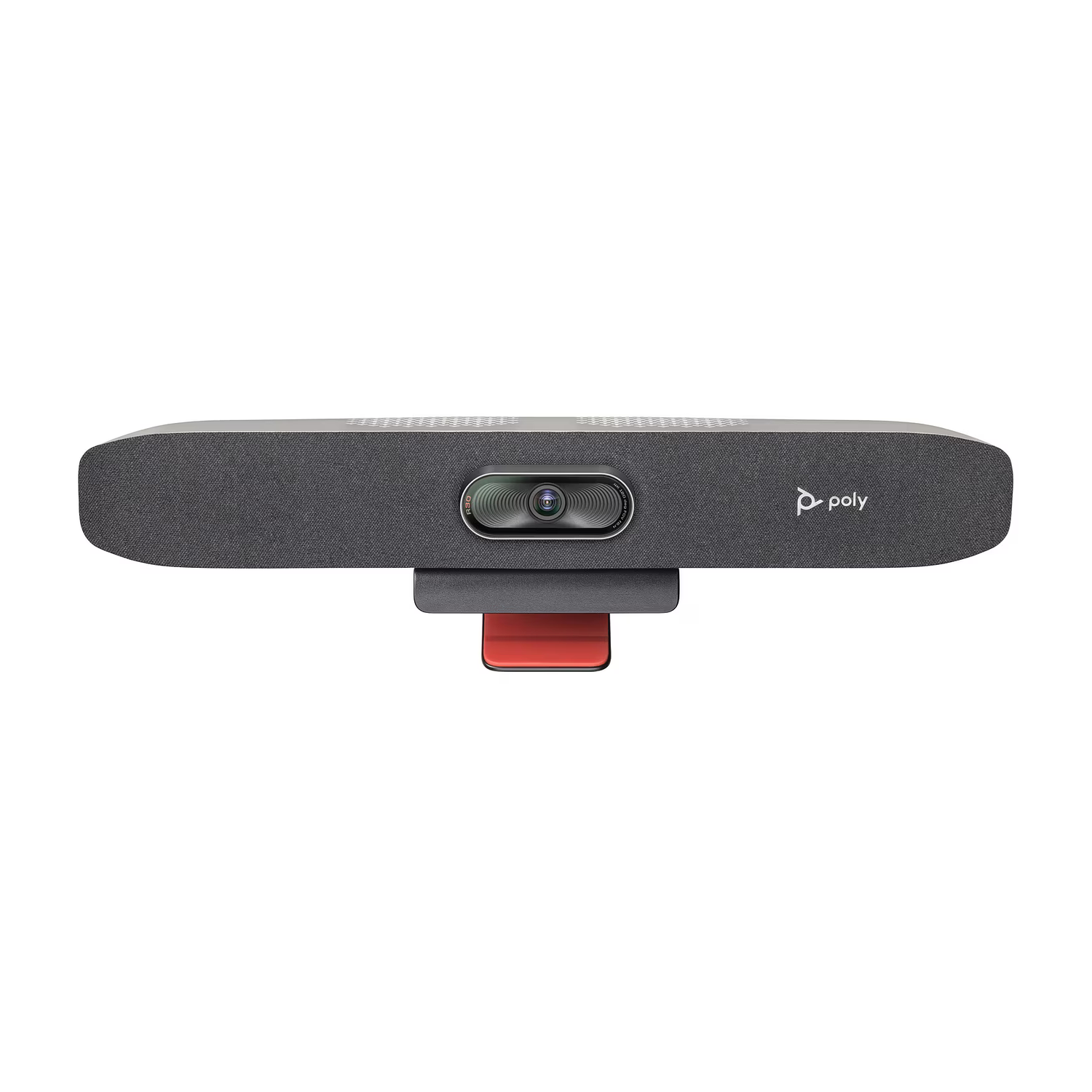 Poly Studio R30 Barra de Video USB 4K UHD, Audio Profesional, Campo de Visión de 120° 1