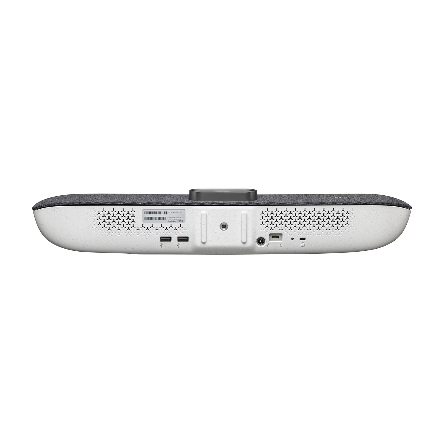 Poly Studio R30 Barra de Video USB 4K UHD, Audio Profesional, Campo de Visión de 120° 7