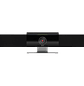 Poly Studio Barra de Video USB 4K, Cámara Inteligente con Micrófonos y Altavoces, Certificada para Microsoft Teams, Zoom y Google Meet - Miniatura 1