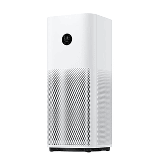 Xiaomi Smart Air Purifier 4 Pro Purificador de Aire Inteligente, Pantalla OLED, Control por Voz