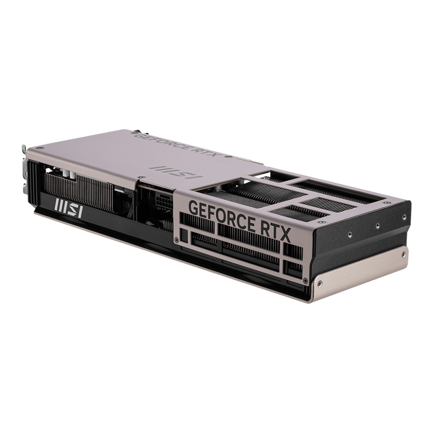 MSI GeForce RTX 5070 Ti 16G INSPIRE 3X OC Tarjeta Gráfica Gaming y Creadores SFF, DLSS 4, 16GB GDDR7 5