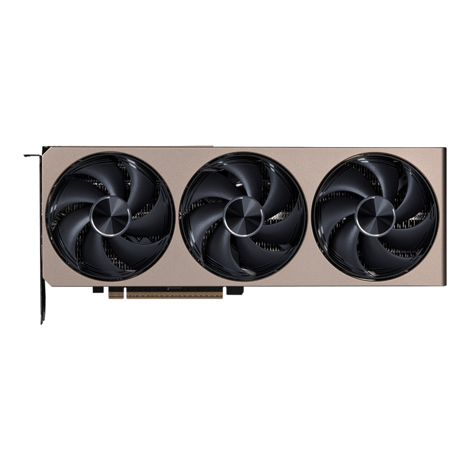 MSI GeForce RTX 5070 Ti 16G INSPIRE 3X OC Tarjeta Gráfica Gaming y Creadores SFF, DLSS 4, 16GB GDDR7 2