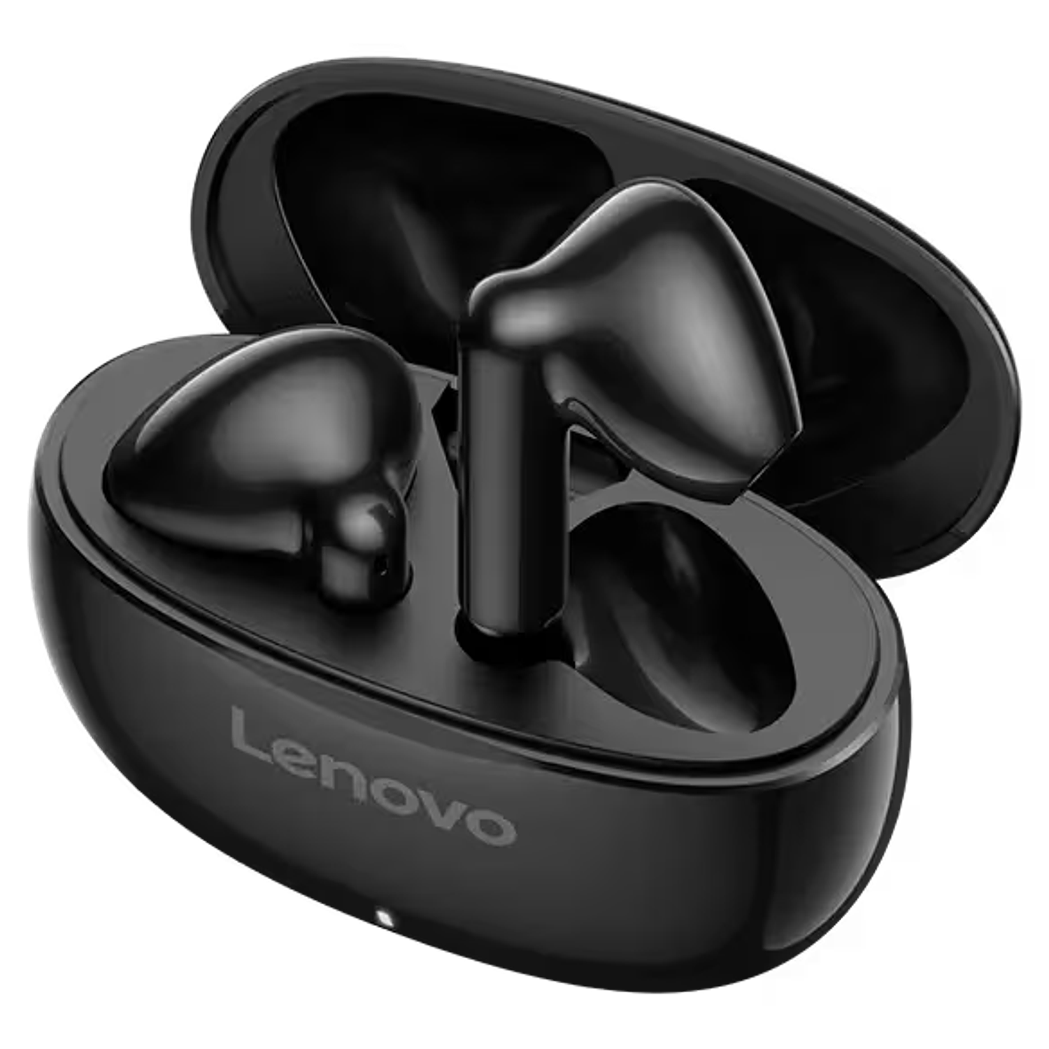 Lenovo E310 Audifonos True Wireless Bluetooth 5.3 Sonido Claro, ENC, Tipo-C, 10m Alcance, Negro 4