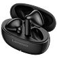 Lenovo E310 Audifonos True Wireless Bluetooth 5.3 Sonido Claro, ENC, Tipo-C, 10m Alcance, Negro - Miniatura 4