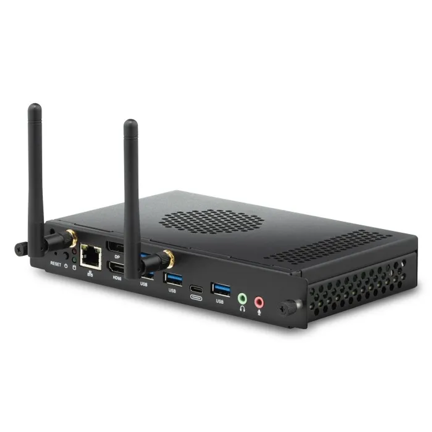 ViewSonic VPC35-W55-G1 PC para Ranura OPS Windows 11 Pro, Intel i5, 16GB RAM, 512GB SSD, WiFi 6, HDMI, USB 3.0, Ultra HD 5K 3