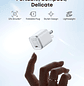Anker A2692L21, Cargador Nano, 45W, USB-C, PD, PPS, GaN, Blanco - Miniatura 2