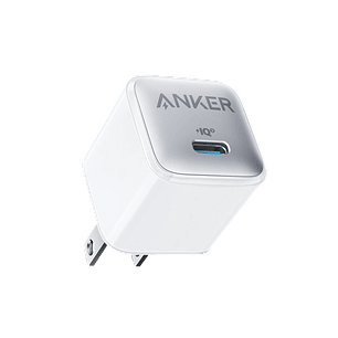 Anker A2692L21, Cargador Nano, 45W, USB-C, PD, PPS, GaN, Blanco