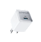 Anker A2692L21, Cargador Nano, 45W, USB-C, PD, PPS, GaN, Blanco - Miniatura 1