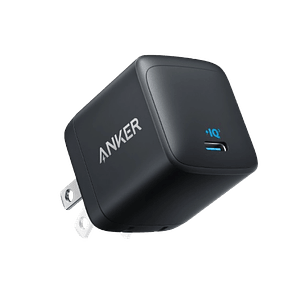 Anker A2692L11, Cargador Nano, 45W, USB-C, PD, PPS, GaN, Negro