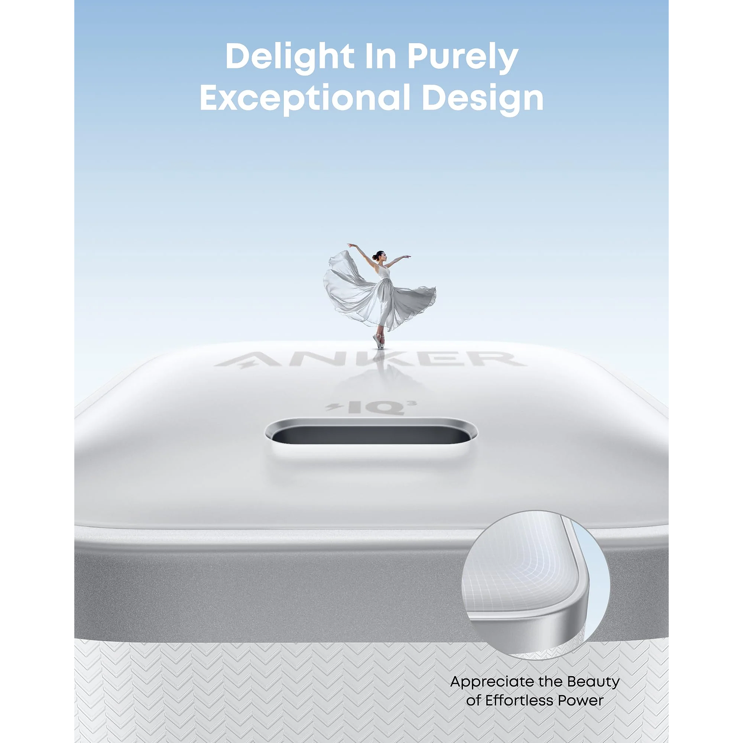 Anker A2692L11, Cargador Nano, 45W, USB-C, PD, PPS, GaN, Negro 5