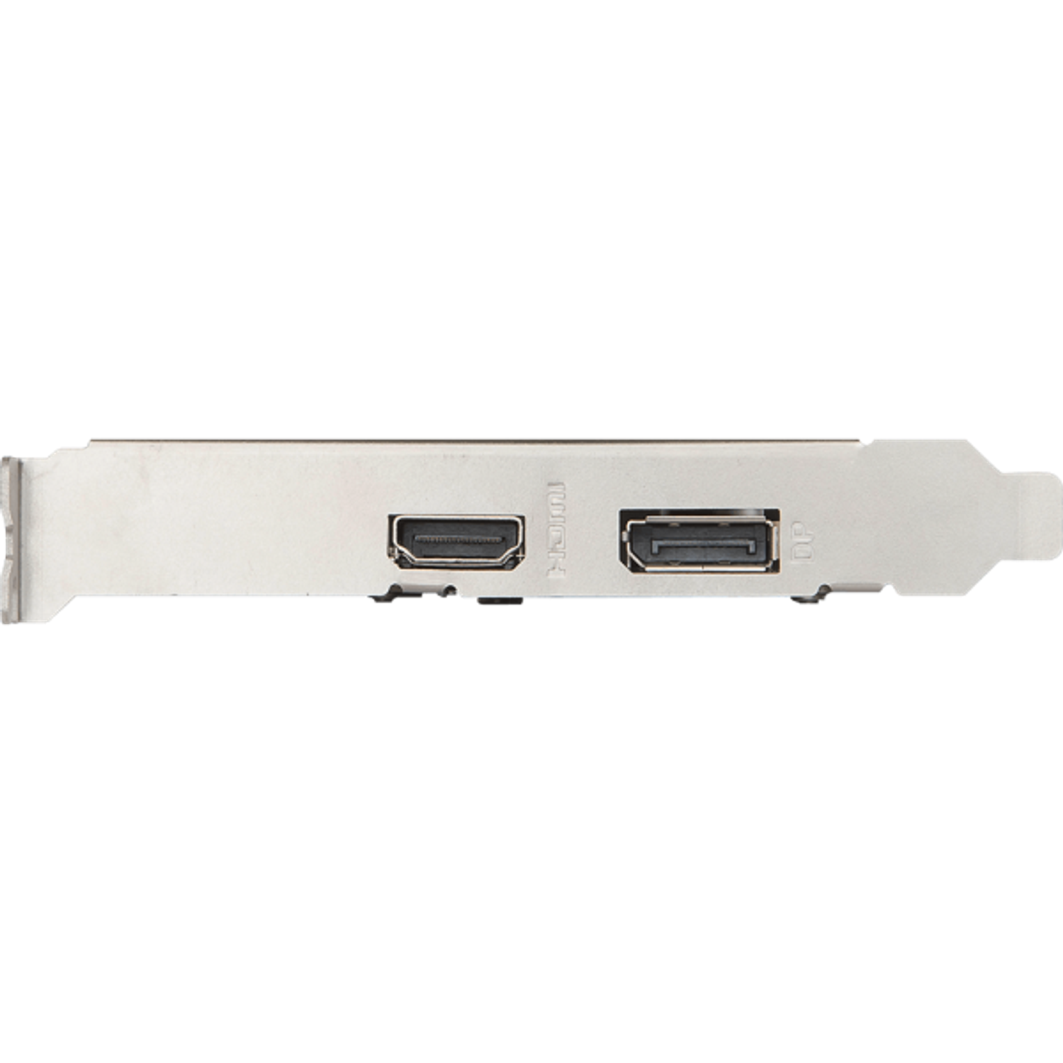 MSI NVIDIA GeForce GT 1030 4GB DDR4 Tarjeta Gráfica de Perfil Bajo, Juegos PC, Edición Video HD, Componentes MIL-STD-810, Overclock MSI Afterburner 5