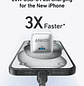Anker Nano Cargador USB-C 20W Power Delivery, Compacto y Rápido para iPhone, iPad, Galaxy y Pixel - Miniatura 2