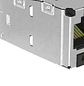 Panduit Módulo Conector RJ45 TG Mini-Com TX6A 10Gig STP - Miniatura 4
