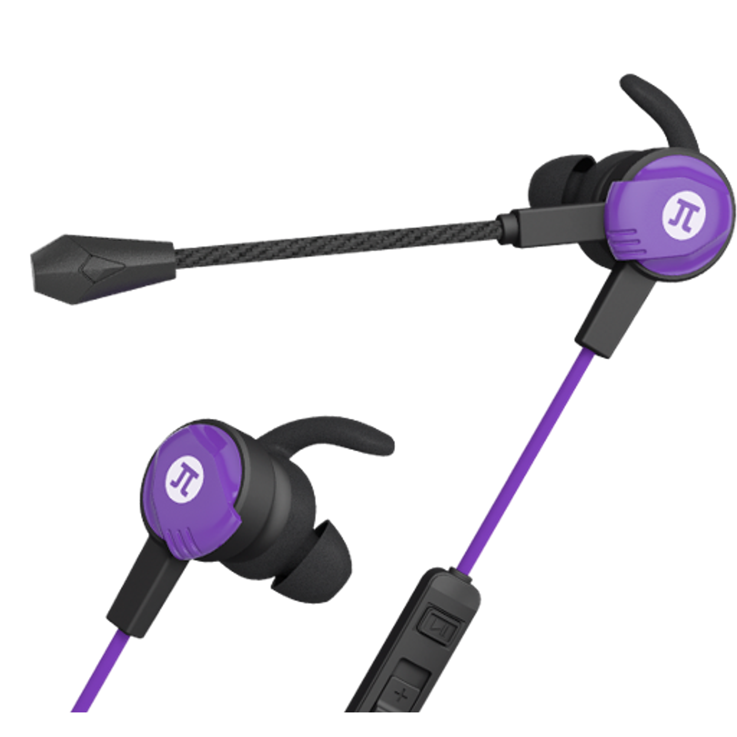 Primus Gaming Arcus 90T Audífonos Gamer, In-Ear, Conexión 3.5mm, Negro 2