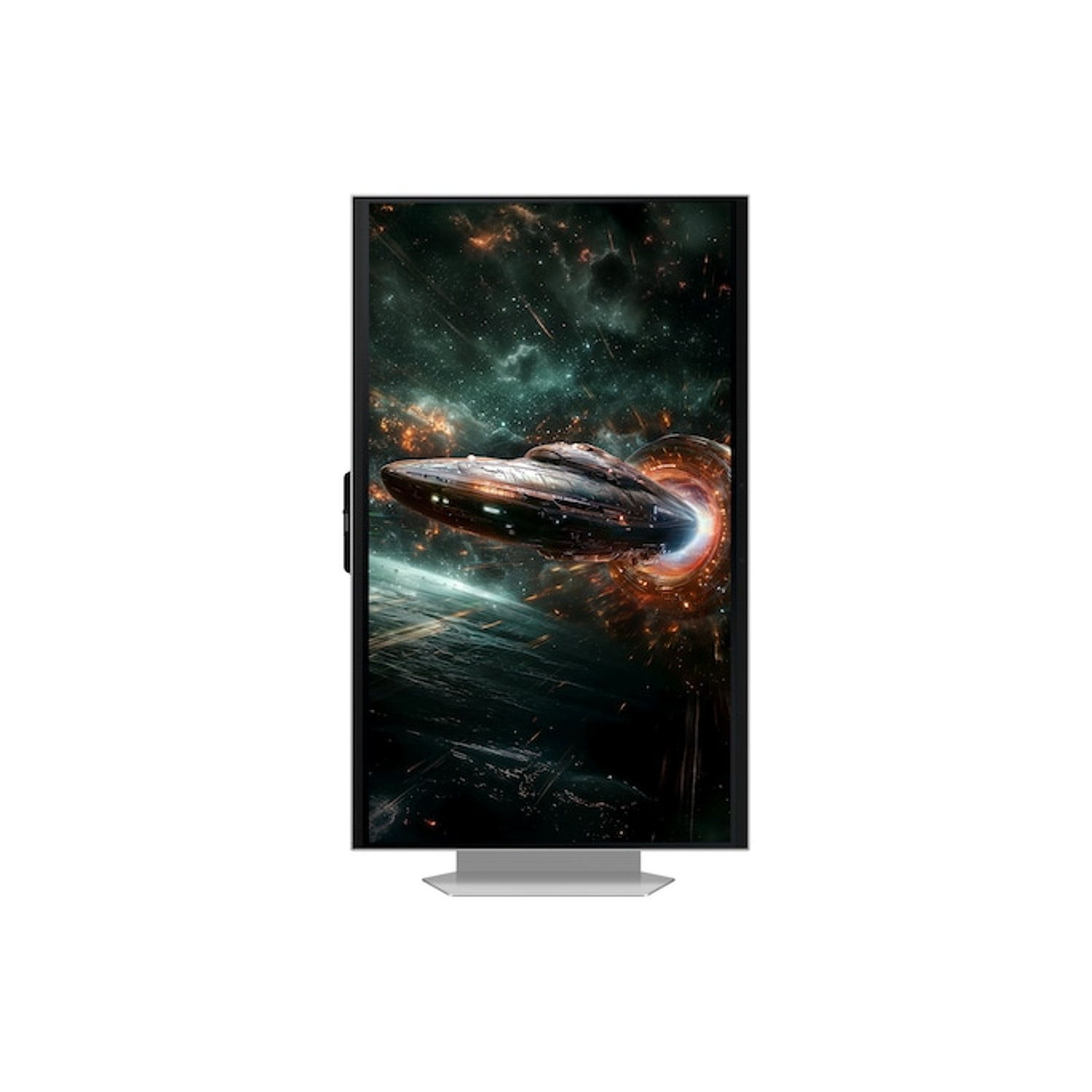 Samsung Odyssey G90XF 3D Monitor Gamer 27”, 3840×2160, 165Hz, 1ms, HDMI, DP, USB 4