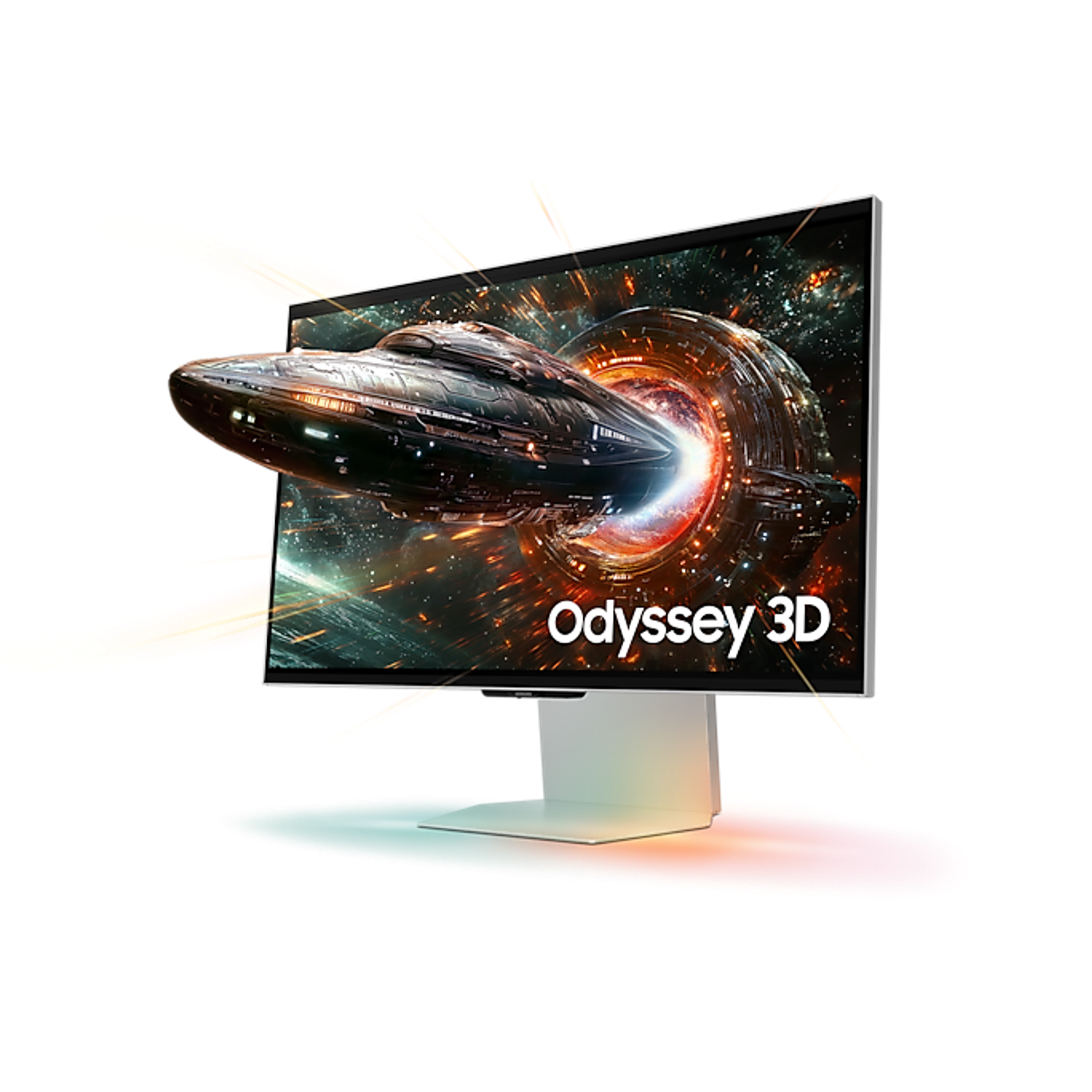 Samsung Odyssey G90XF 3D Monitor Gamer 27”, 3840×2160, 165Hz, 1ms, HDMI, DP, USB 1
