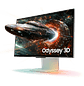 Samsung Odyssey G90XF 3D Monitor Gamer 27”, 3840×2160, 165Hz, 1ms, HDMI, DP, USB - Miniatura 1