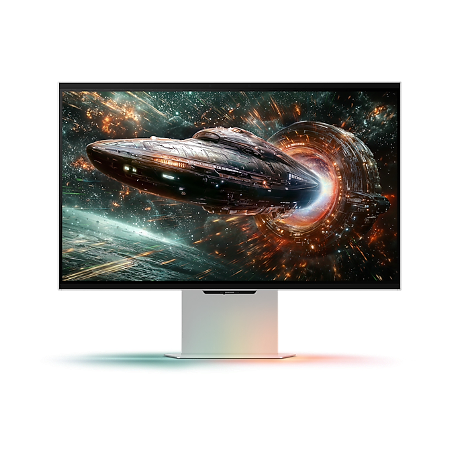 Samsung Odyssey G90XF 3D Monitor Gamer 27”, 3840×2160, 165Hz, 1ms, HDMI, DP, USB 2