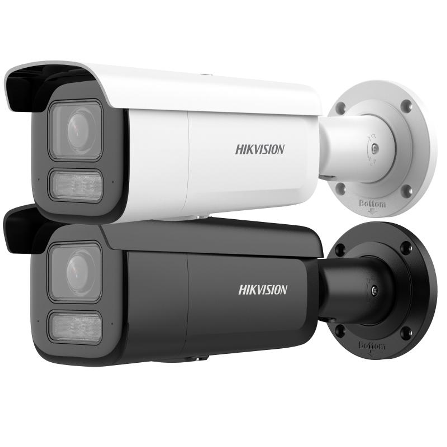 Hikvision DS-2CD2663G2-LIZS2U Cámara de Red Tipo Bala Varifocal Motorizada Híbrida Inteligente Acusense de 6 MP 1