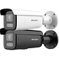 Hikvision DS-2CD2663G2-LIZS2U Cámara de Red Tipo Bala Varifocal Motorizada Híbrida Inteligente Acusense de 6 MP - Miniatura 1
