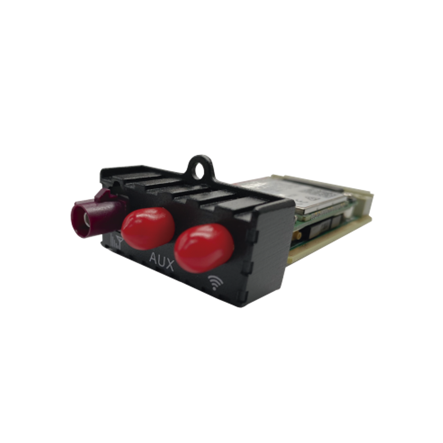 Hikvision AE-MP1460/GLF/WI58/S Módulo Inalámbrico, 4G LTE y Wi-Fi 5.8 GHz, para DVR/NVR Móvil 2