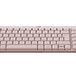 Logitech K250, Teclado Inalámbrico Compacto, Bluetooth, USB, Rosa - Miniatura 2